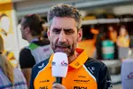 Foto zur News: Andrea Stella