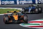 Foto zur News: Lando Norris (McLaren)