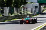 Foto zur News: Fernando Alonso (Aston Martin)