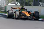 Foto zur News: Lando Norris (McLaren)