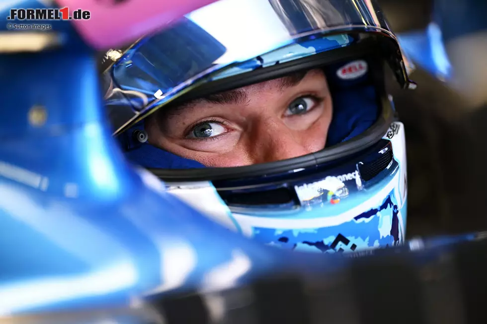 Foto zur News: Pierre Gasly (Alpine)