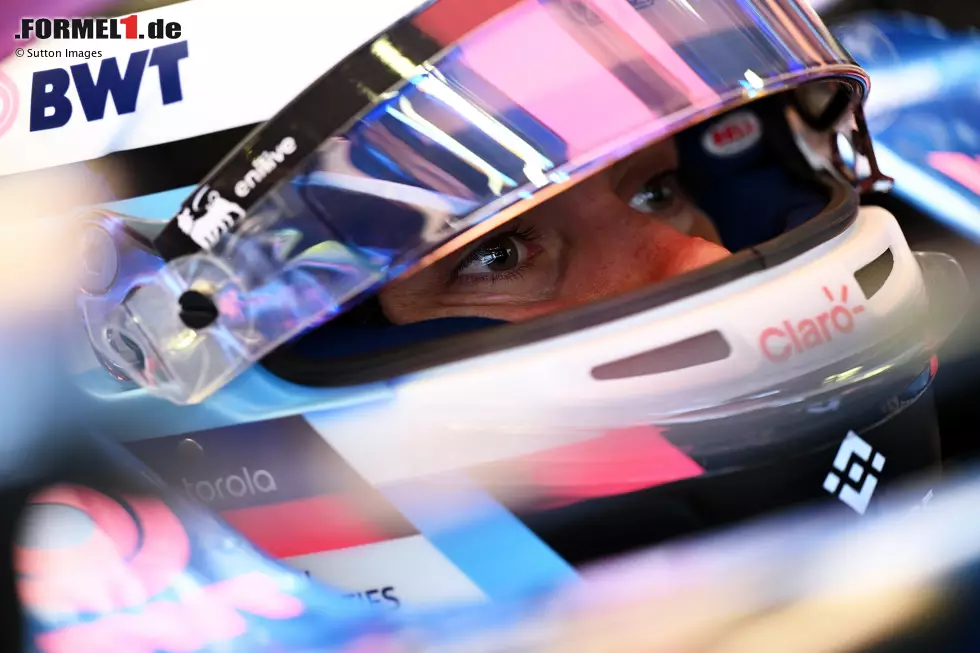 Foto zur News: Franco Colapinto (Alpine)