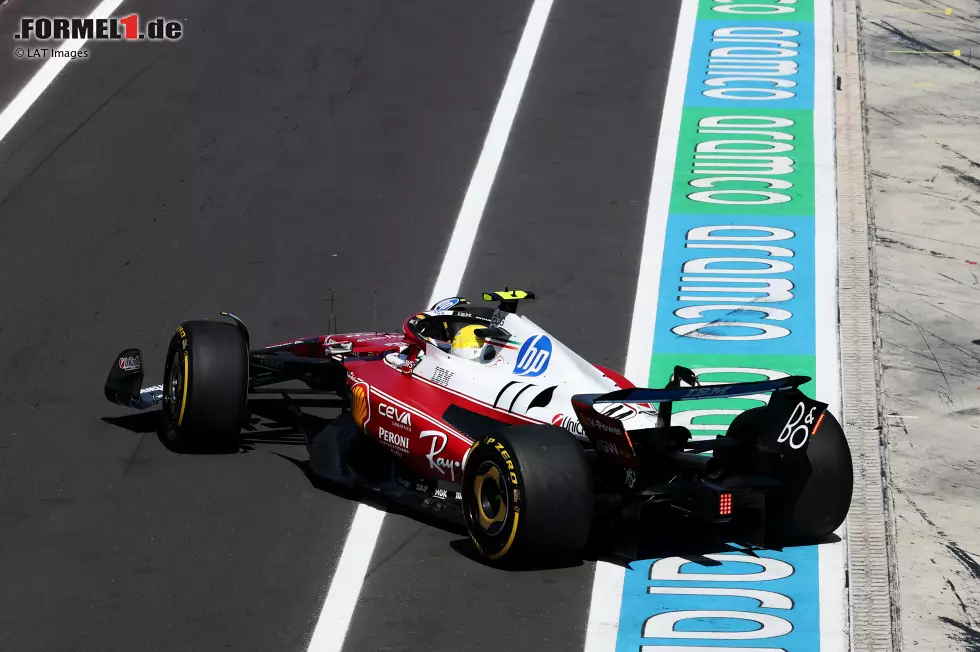 Foto zur News: Lewis Hamilton (Ferrari)