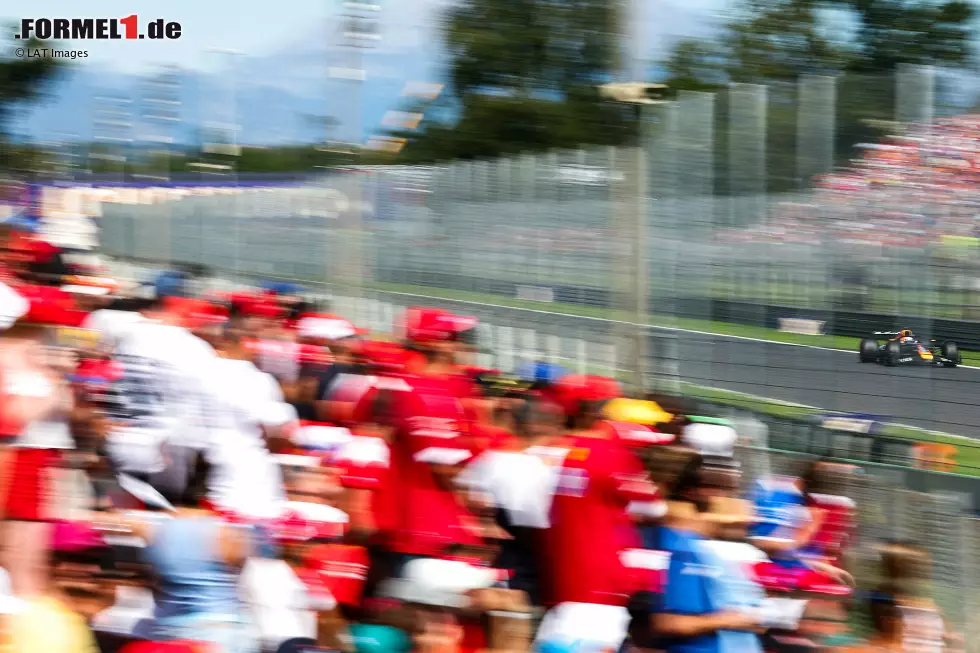 Foto zur News: Max Verstappen (Red Bull)