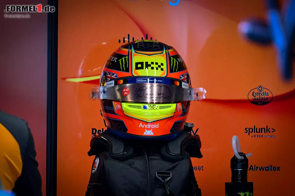Foto zur News: Oscar Piastri (McLaren)