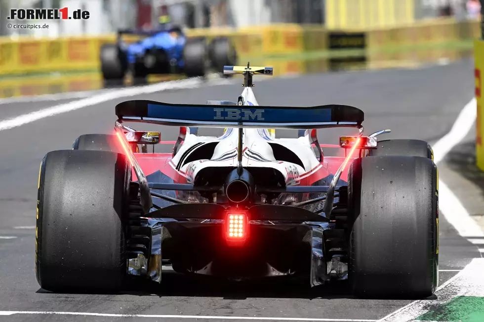Foto zur News: Lewis Hamilton (Ferrari)