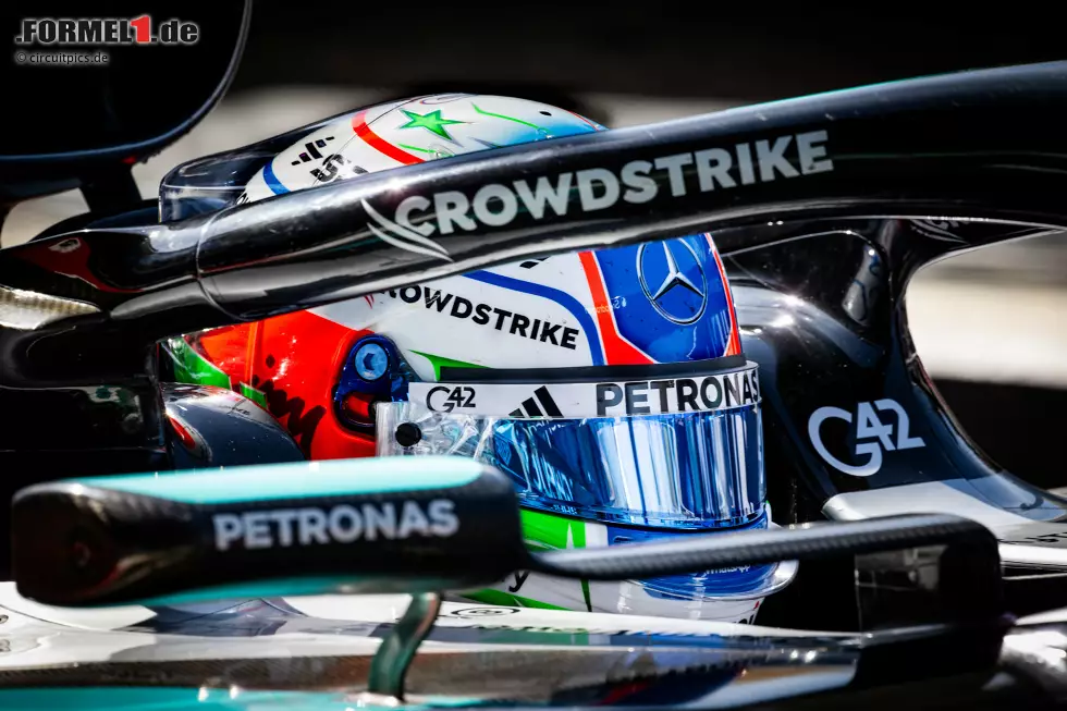 Foto zur News: Andrea Kimi Antonelli