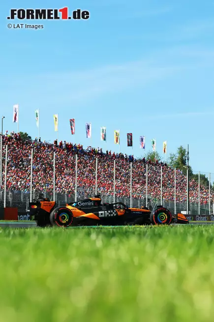 Foto zur News: Oscar Piastri (McLaren)