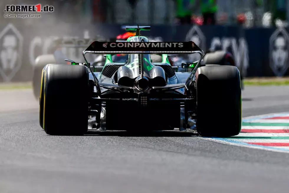 Foto zur News: Nico Hülkenberg (Sauber)