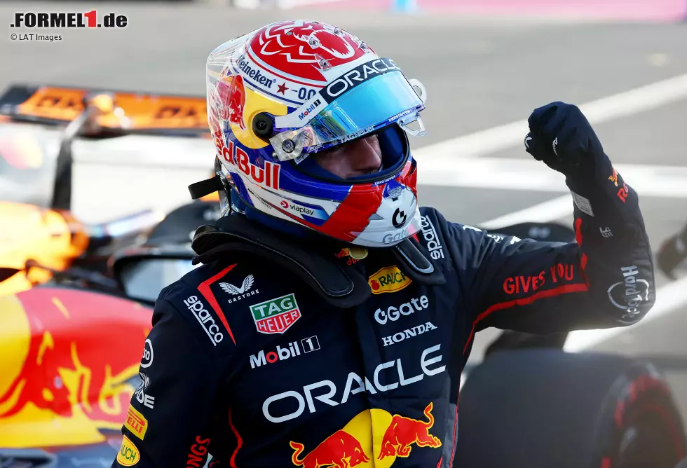 Foto zur News: Max Verstappen (Red Bull)