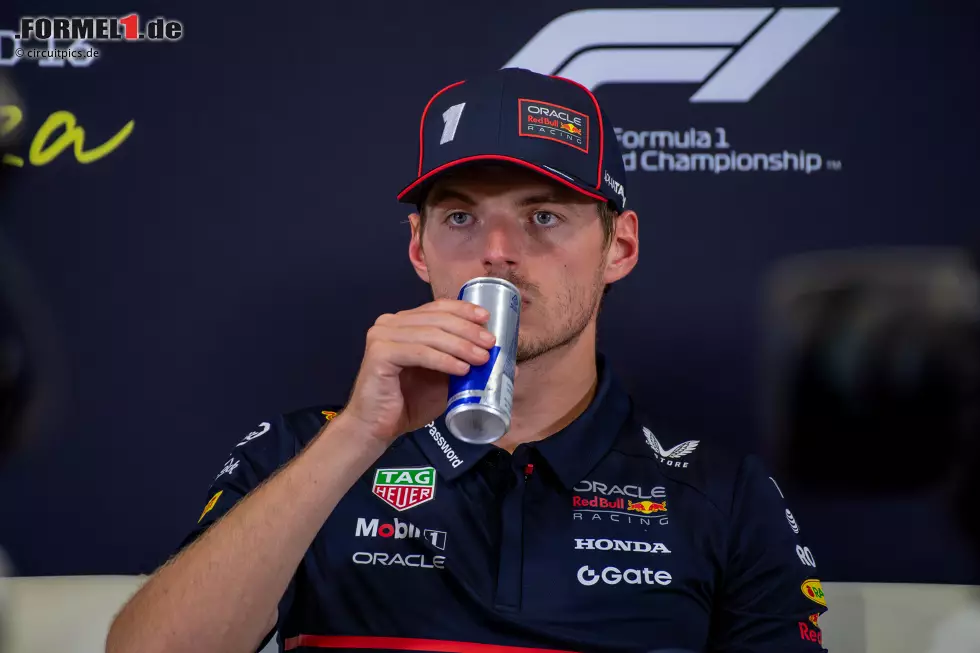 Foto zur News: Max Verstappen (Red Bull)