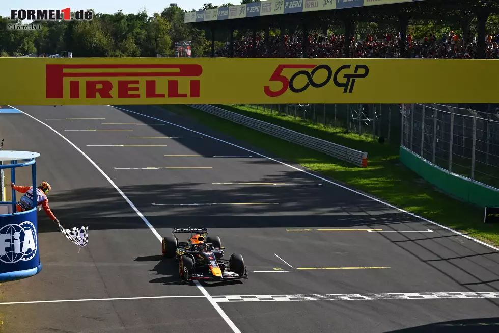 Foto zur News: Max Verstappen (Red Bull)