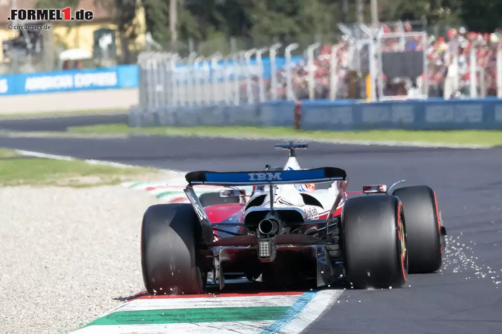 Foto zur News: Charles Leclerc (Ferrari)