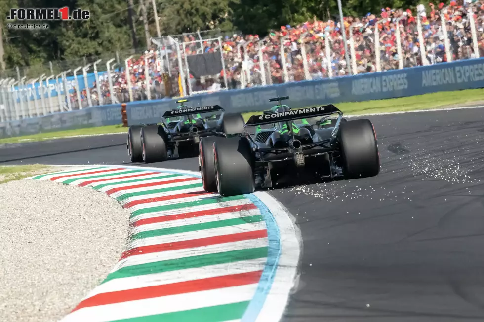 Foto zur News: Gabriel Bortoleto (Sauber)