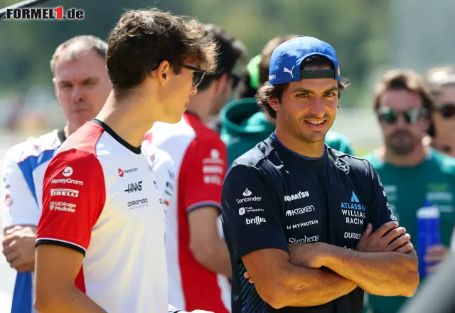 Foto zur News: Formel-1-Liveticker: Russells Fragezeichen - 