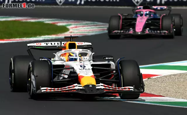 Foto zur News: Formel-1-Liveticker: Russells Fragezeichen - 