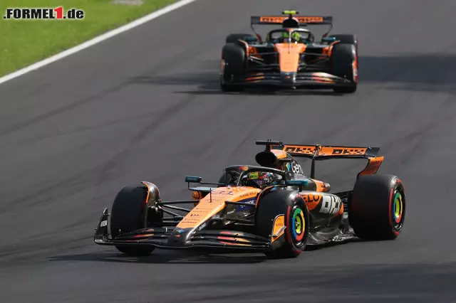 Foto zur News: Formel-1-Liveticker: Russells Fragezeichen - 