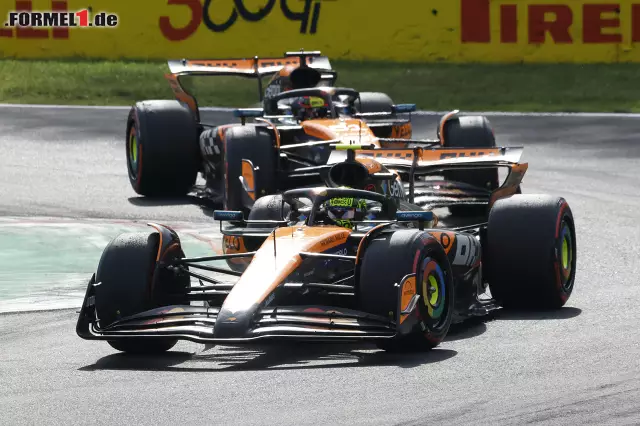 Foto zur News: Formel-1-Liveticker: Russells Fragezeichen - 