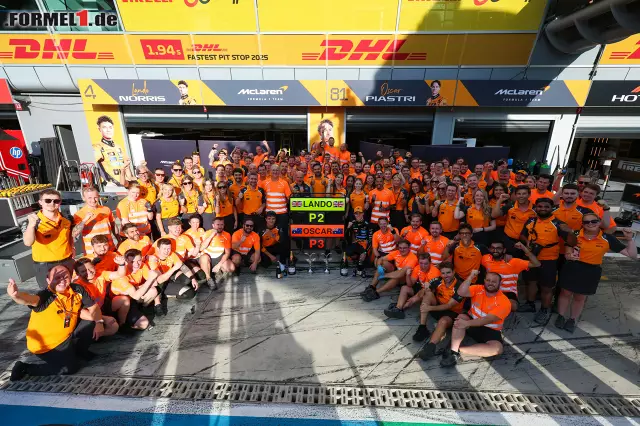 Foto zur News: Formel-1-Liveticker: Russells Fragezeichen - 