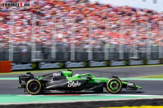 Foto zur News: Formel-1-Liveticker: Russells Fragezeichen - 