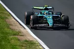 Foto zur News: Fernando Alonso (Aston Martin)