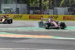 Foto zur News: Charles Leclerc (Ferrari)