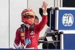 Foto zur News: Charles Leclerc (Ferrari)