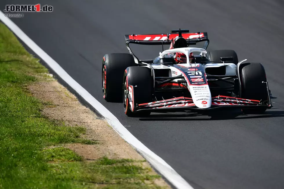 Foto zur News: Esteban Ocon (Haas)