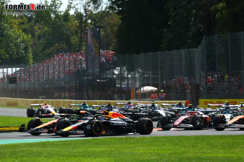 Foto zur News: Max Verstappen (Red Bull)