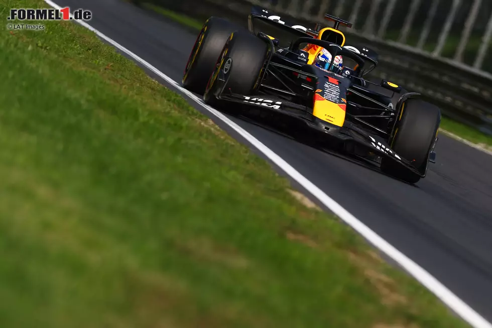 Foto zur News: Max Verstappen (Red Bull)
