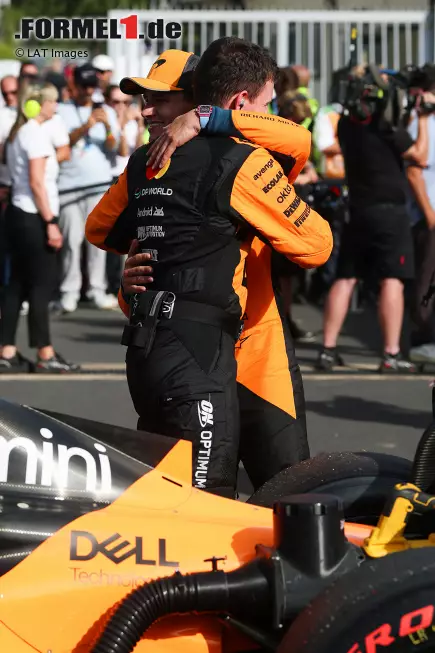 Foto zur News: Lando Norris (McLaren)