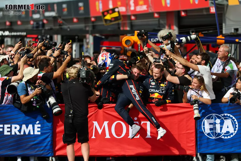 Foto zur News: Max Verstappen (Red Bull)