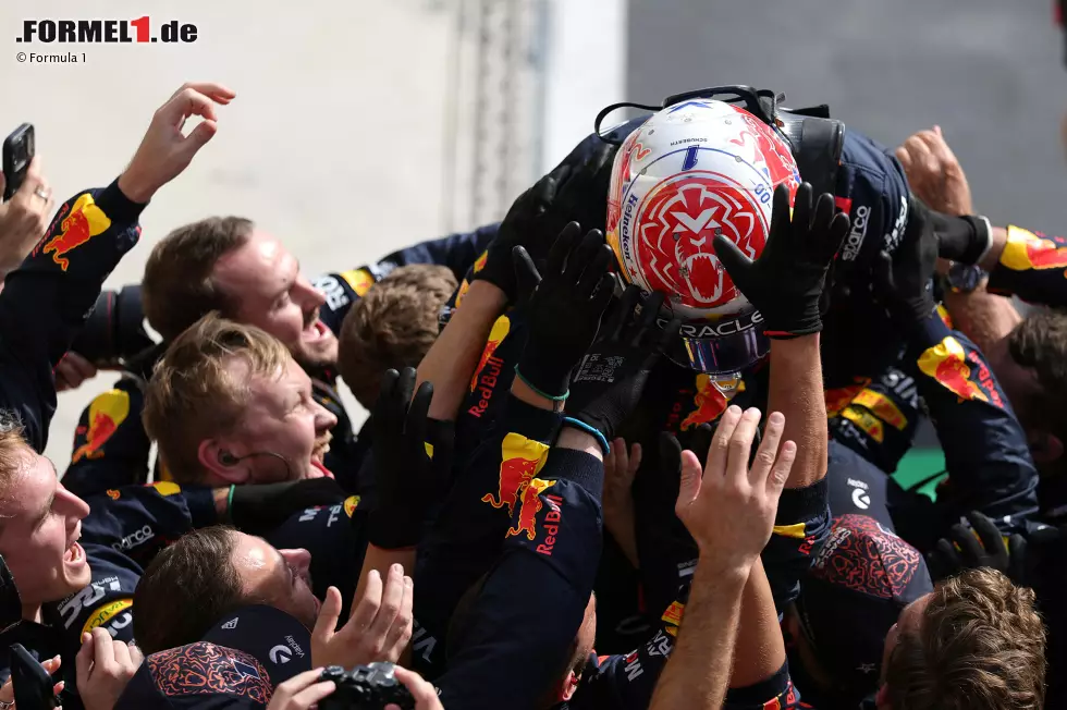 Foto zur News: Max Verstappen (Red Bull)