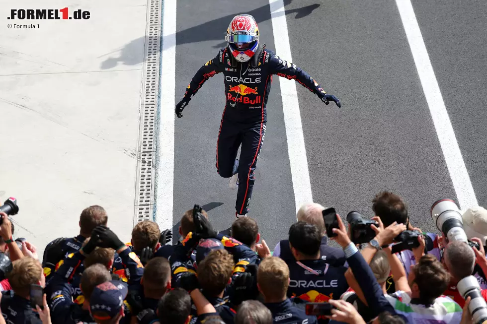 Foto zur News: Max Verstappen (Red Bull)