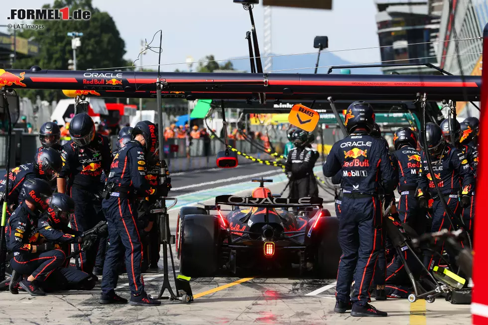 Foto zur News: Max Verstappen (Red Bull)