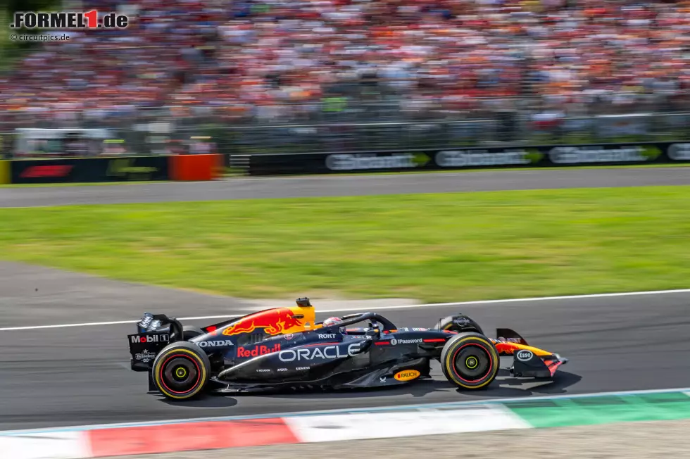 Foto zur News: Max Verstappen (Red Bull)