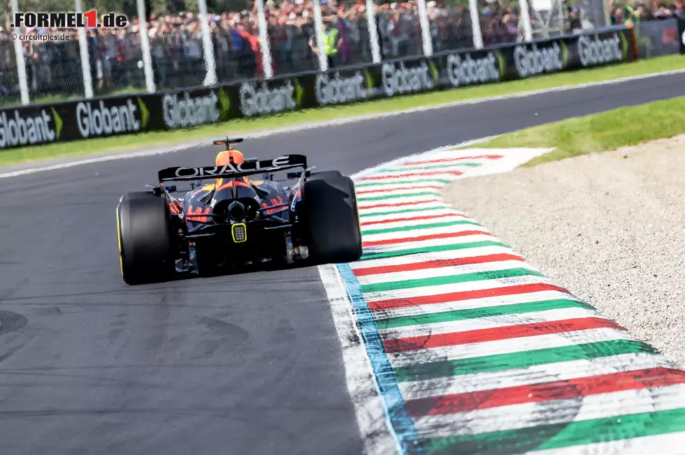 Foto zur News: Max Verstappen (Red Bull)