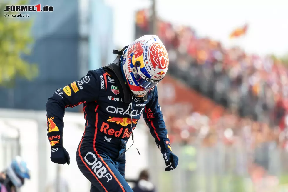 Foto zur News: Max Verstappen (Red Bull)