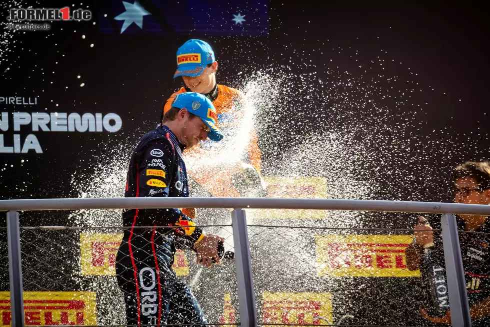 Foto zur News: Max Verstappen (Red Bull)