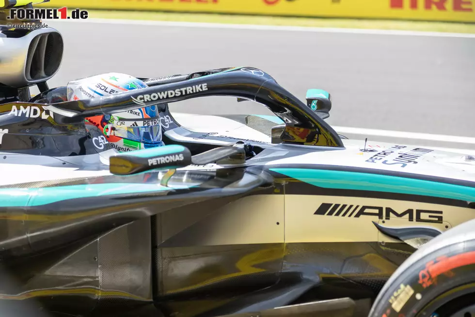 Foto zur News: Andrea Kimi Antonelli