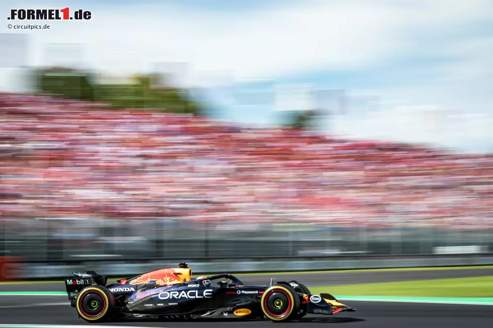 Foto zur News: Max Verstappen (Red Bull)