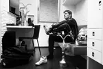 Foto zur News: Max Verstappen (Red Bull) und Mark Thompson