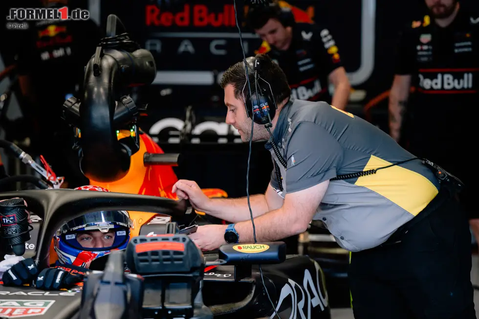 Foto zur News: Max Verstappen (Red Bull)