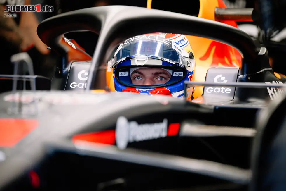 Foto zur News: Max Verstappen (Red Bull)