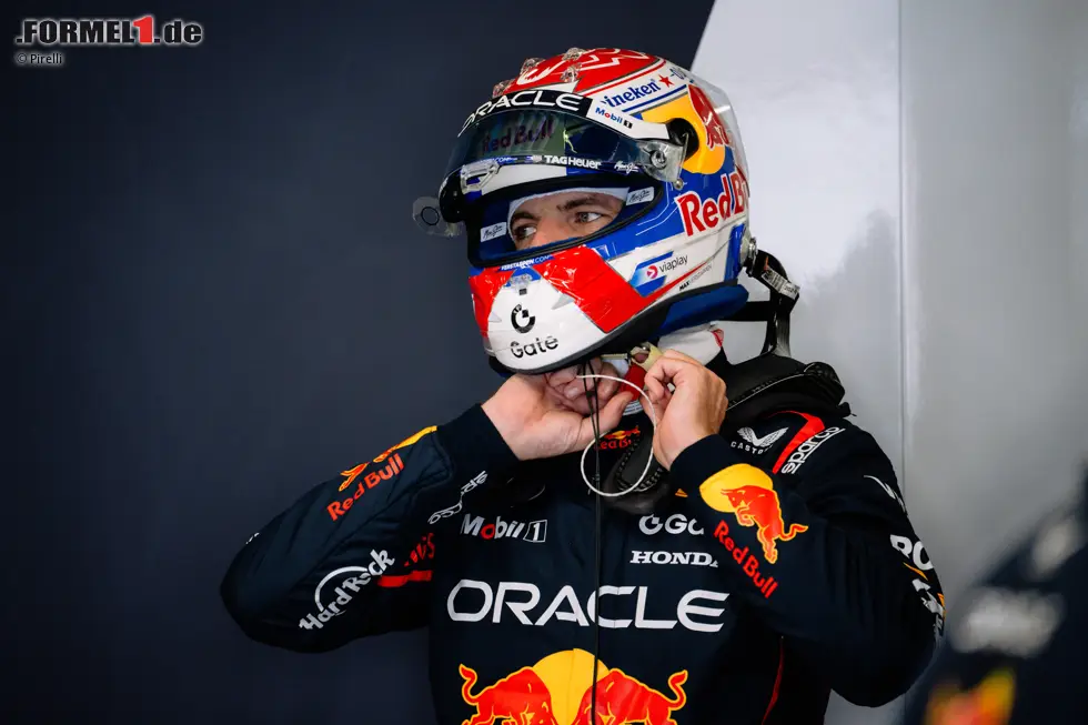 Foto zur News: Max Verstappen (Red Bull)