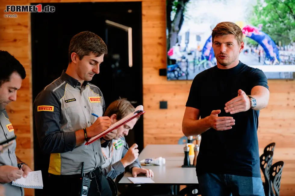 Foto zur News: Max Verstappen (Red Bull)