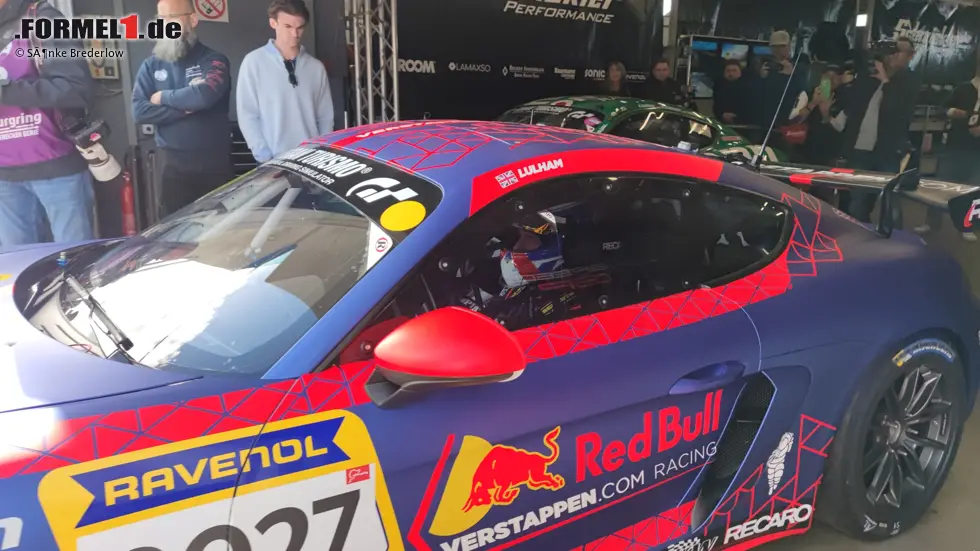 Foto zur News: Max Verstappen