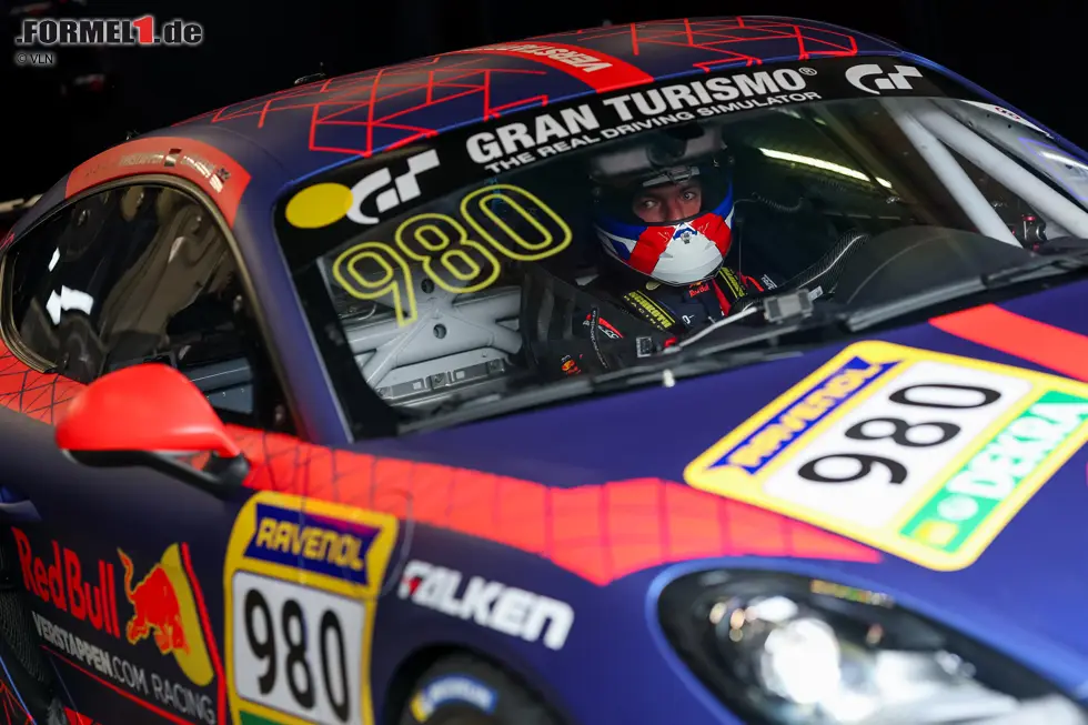 Foto zur News: Max Verstappen (Red Bull)