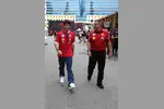 Foto zur News: Charles Leclerc (Ferrari)