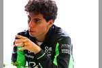 Foto zur News: Gabriel Bortoleto (Sauber)